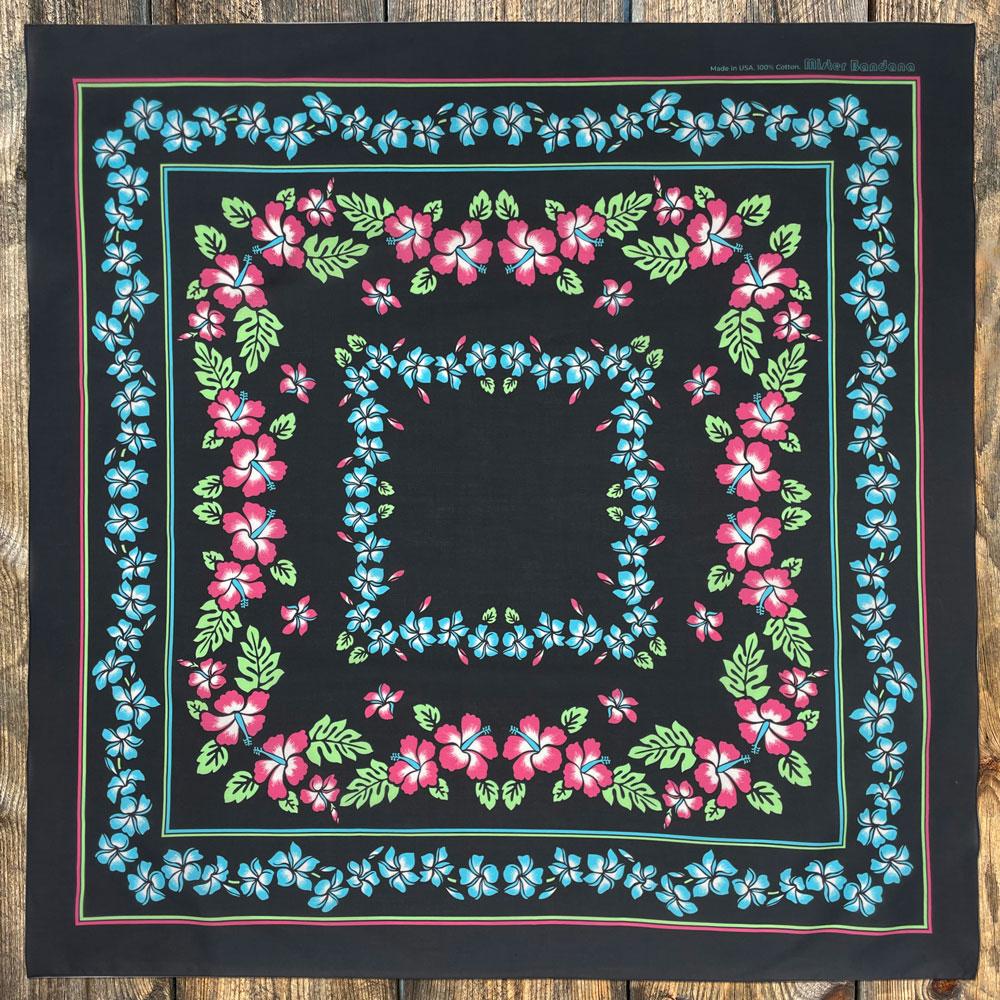 Saloon Swinger - SILKY Grande 27" Bandana