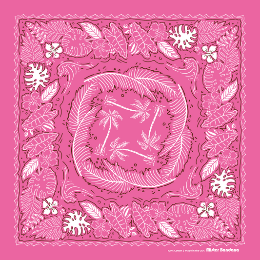 Sherbert Bandana