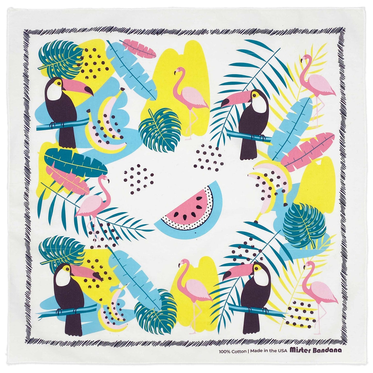 W.T.F. Bandana