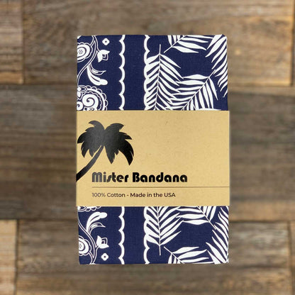 Wild Palms Bandana