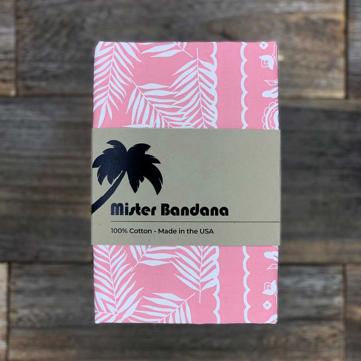 Wild Palms Bandana