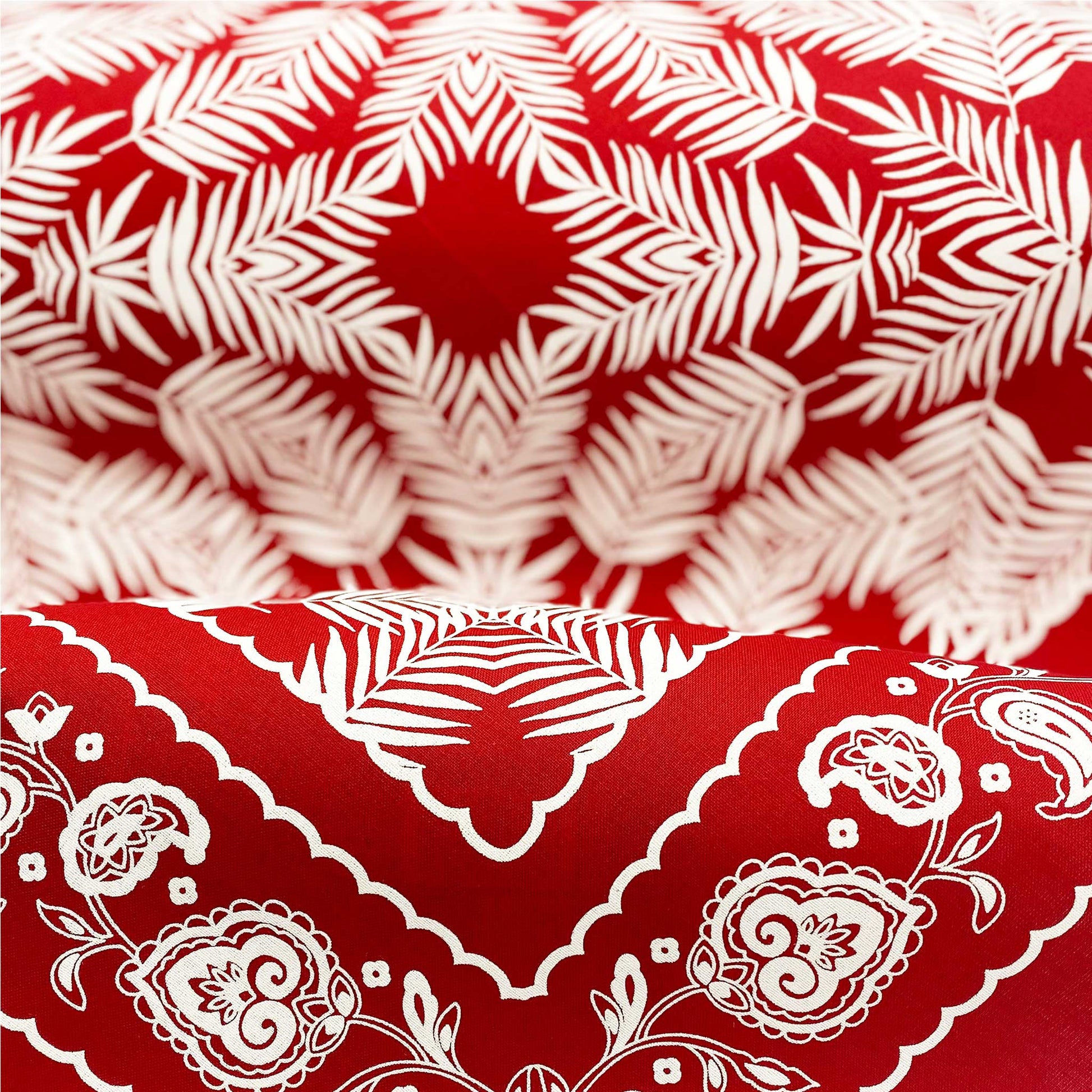 Wild Palms Bandana