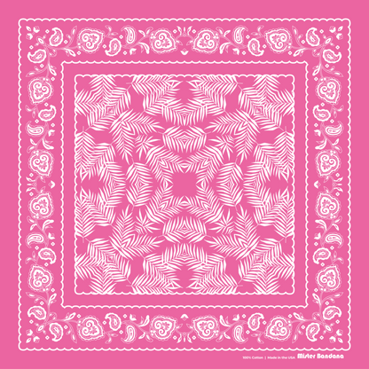 Wild Palms Bandana