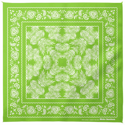 Wild Palms Bandana