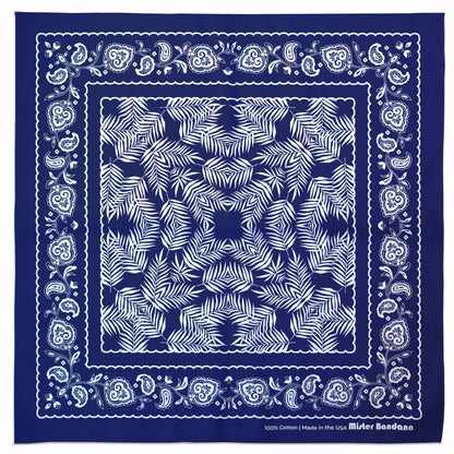 Wild Palms Bandana