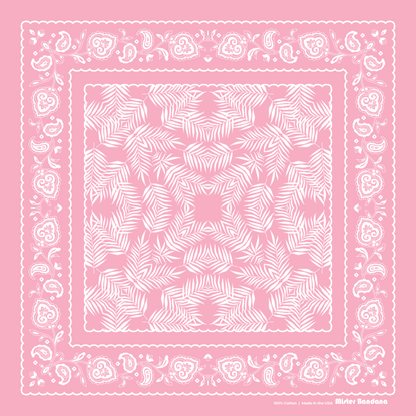 Wild Palms Bandana